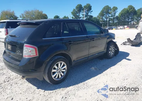 2009 Ford Edge Limited из США, поврежденный, VIN 2FMDK39C79BA66322